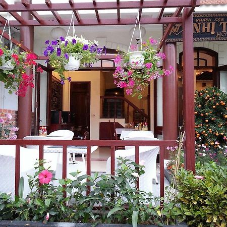 Nhi Trung Hotel Hoi An Eksteriør billede
