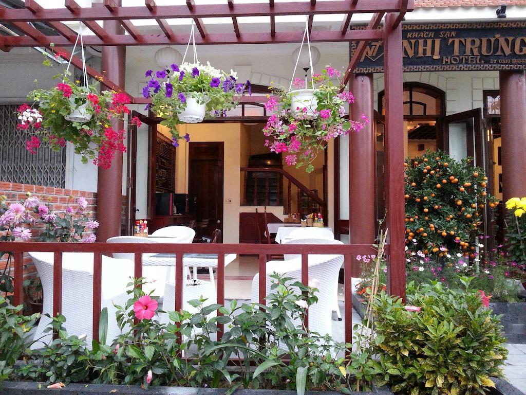 Nhi Trung Hotel Hoi An Eksteriør billede