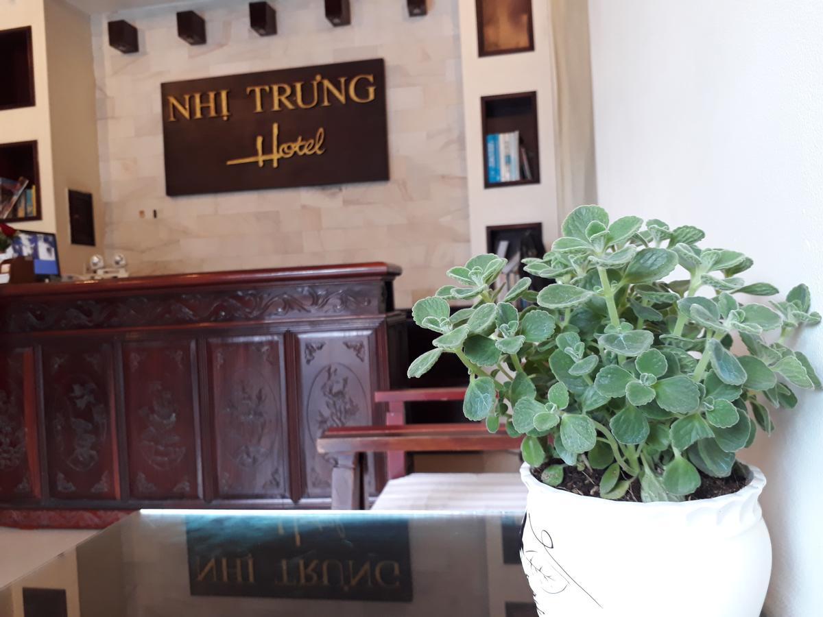 Nhi Trung Hotel Hoi An Eksteriør billede