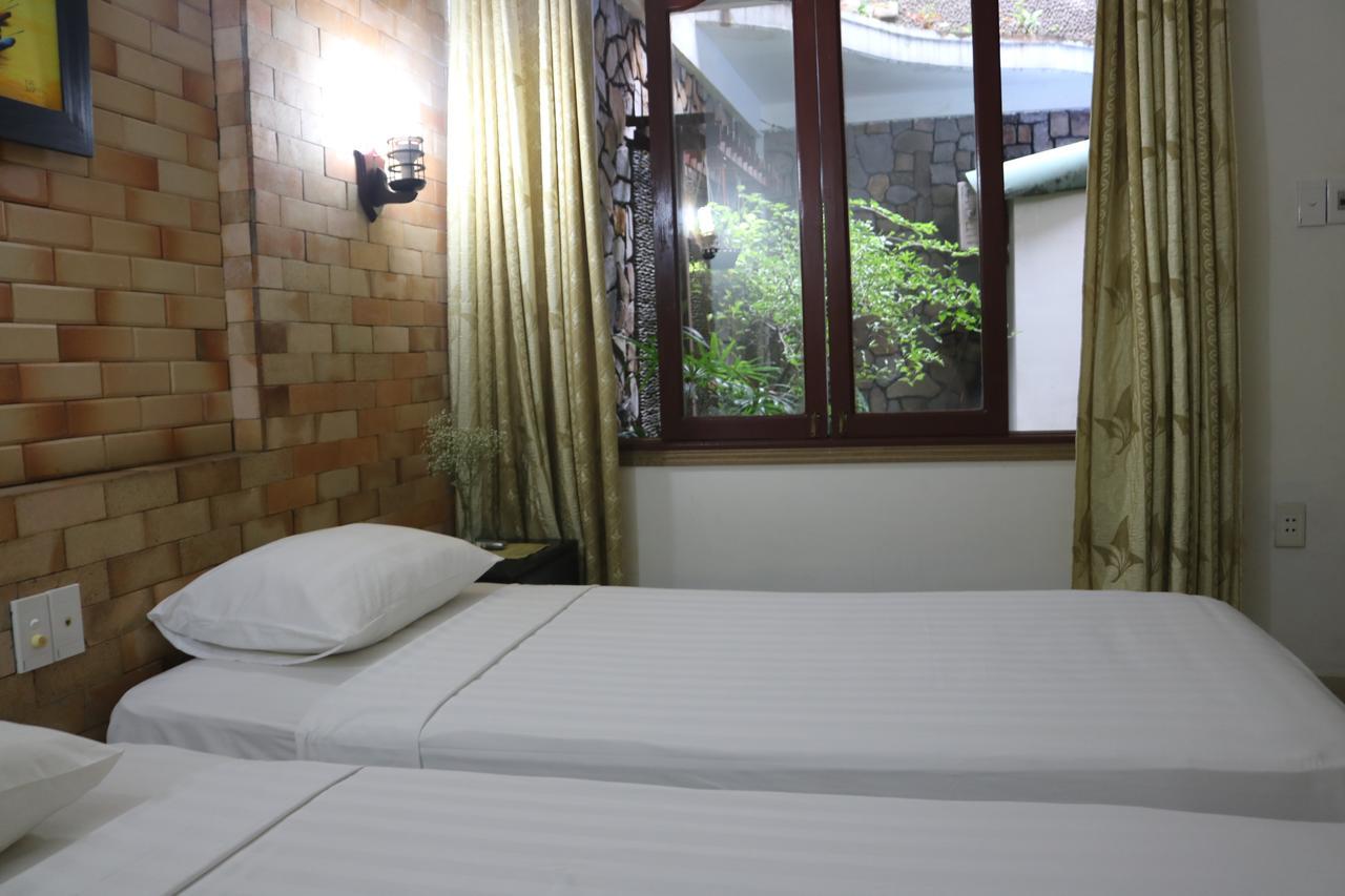 Nhi Trung Hotel Hoi An Eksteriør billede