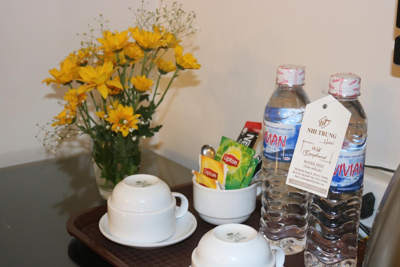 Nhi Trung Hotel Hoi An Eksteriør billede