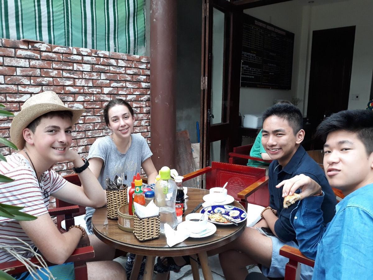 Nhi Trung Hotel Hoi An Eksteriør billede