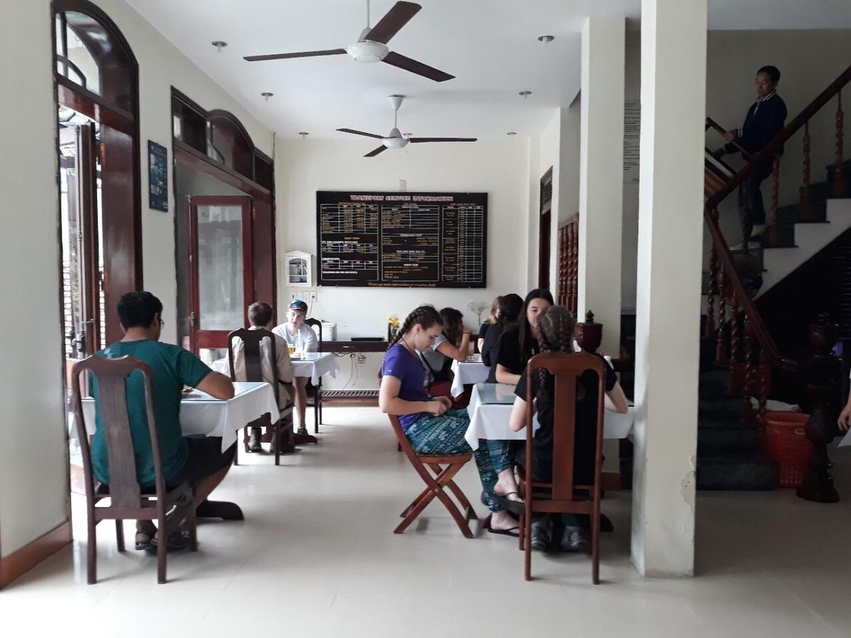 Nhi Trung Hotel Hoi An Eksteriør billede