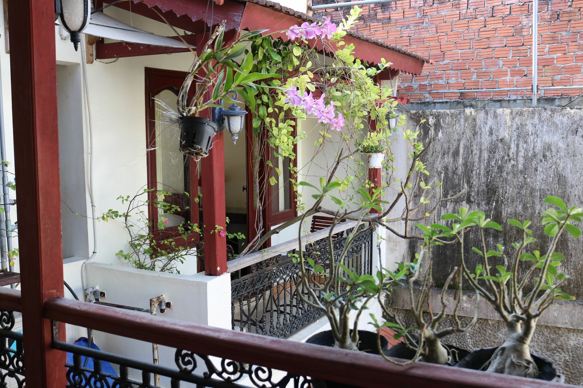 Nhi Trung Hotel Hoi An Eksteriør billede