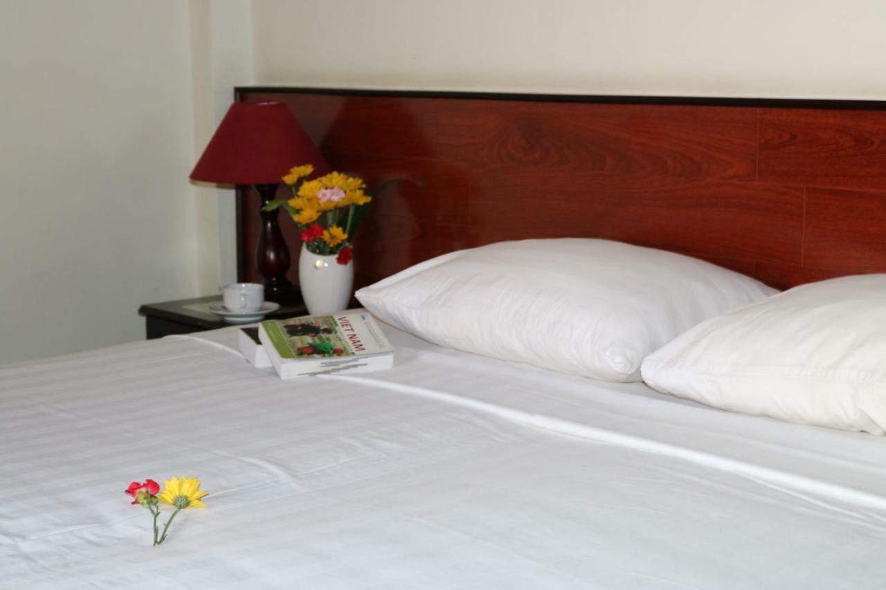 Nhi Trung Hotel Hoi An Eksteriør billede