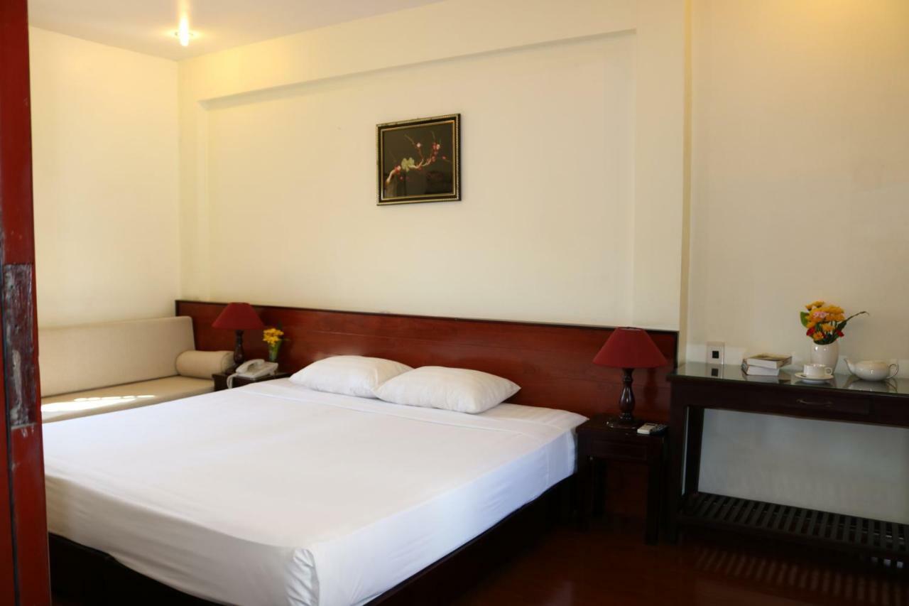 Nhi Trung Hotel Hoi An Eksteriør billede